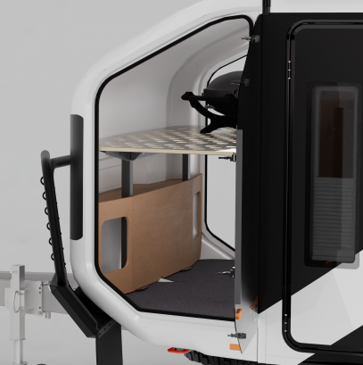 Plus other storage